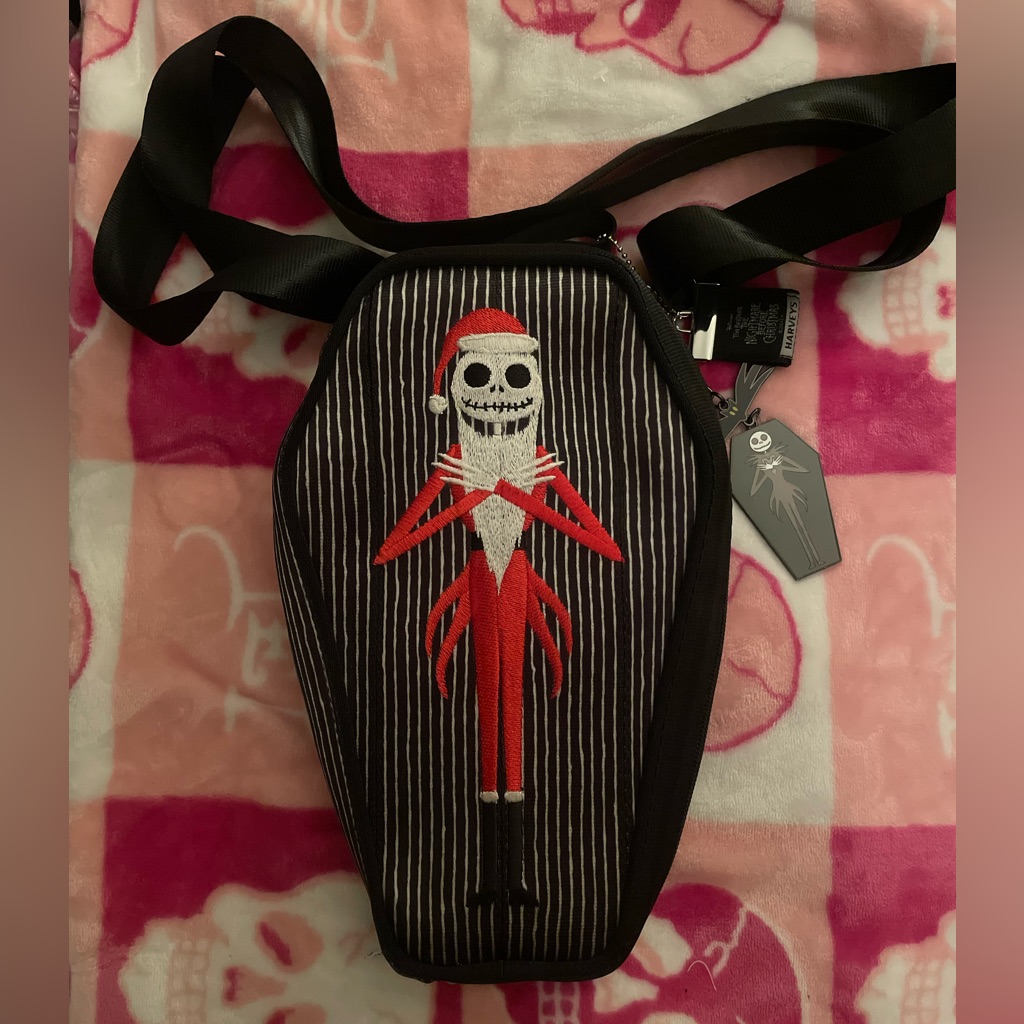 Harvey’s The Nightmare Before Christmas Bag